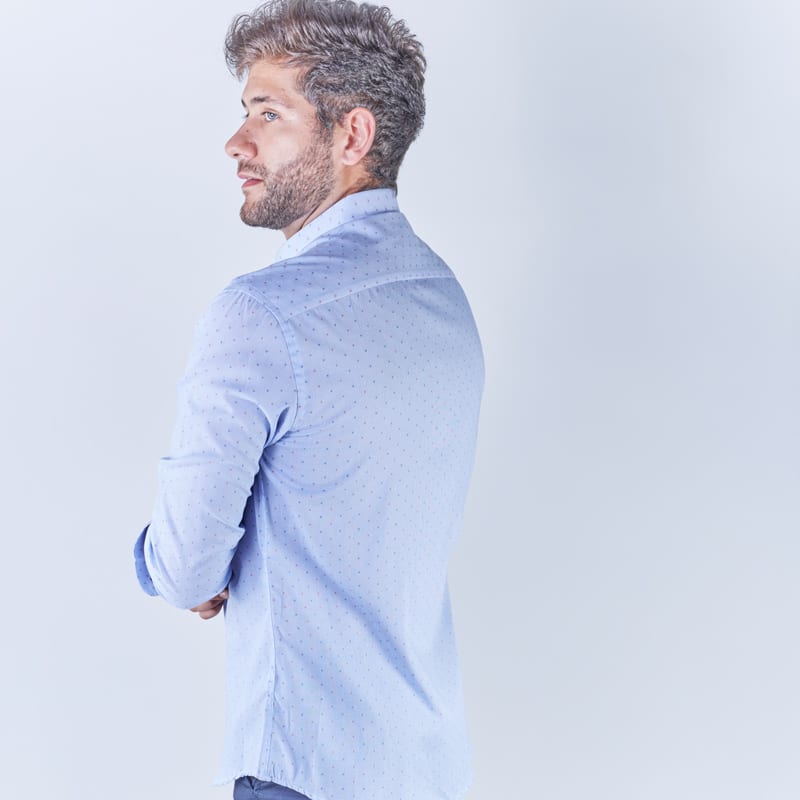 Camisa milrayas con estampados 4 Camisa milrayas con estampados - Imagen 4