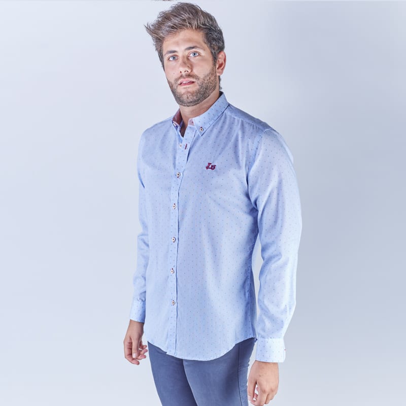 Camisa milrayas con estampados 3 Camisa milrayas con estampados - Imagen 3