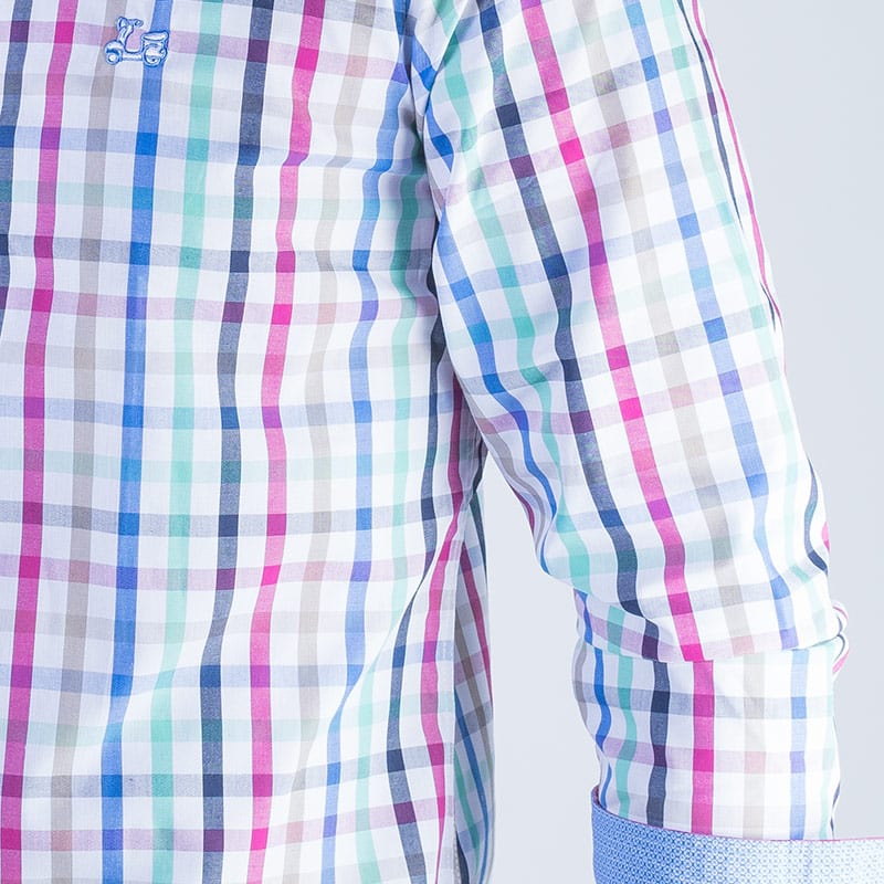 Camisa de cuadros 4 Camisa de cuadros - Imagen 4