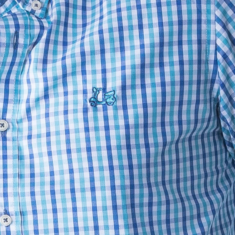 Camisa de cuadros 4 Camisa de cuadros - Imagen 4
