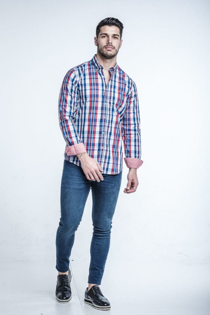 Camisa de cuadros 5 Camisa de cuadros - Imagen 5