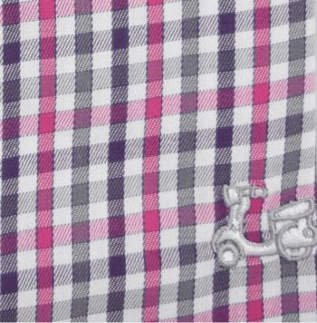 Camisa de cuadros Vichy 5 Camisa de cuadros Vichy - Imagen 5