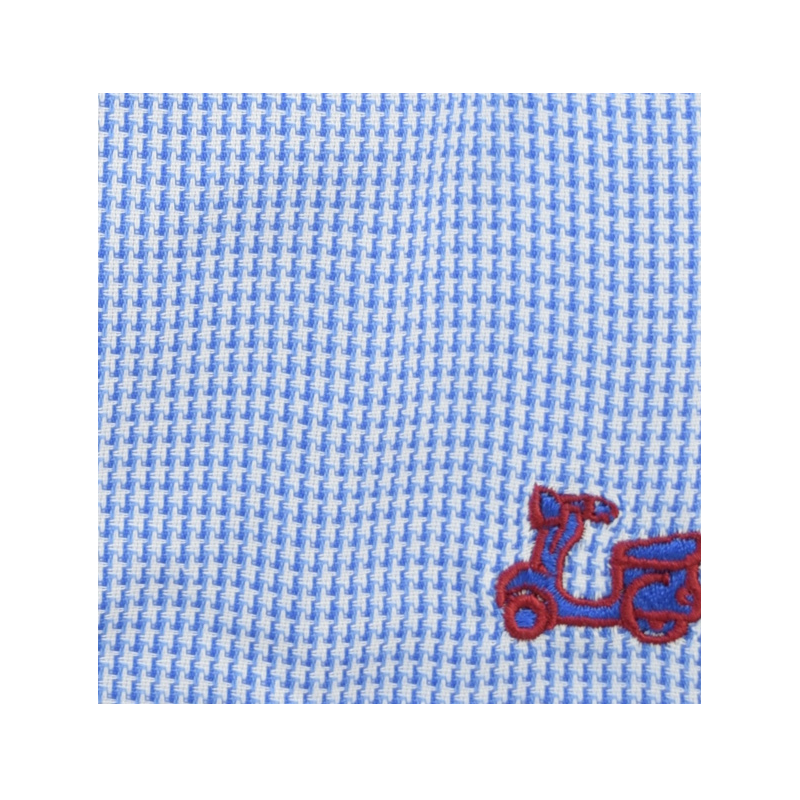 Camisa de pata de gallo 4 Camisa de pata de gallo - Imagen 4
