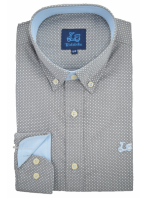 Camisa de topitos