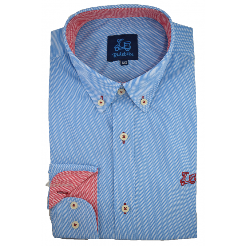 Camisa de niño estructurada 1 Camisa de niño estructurada