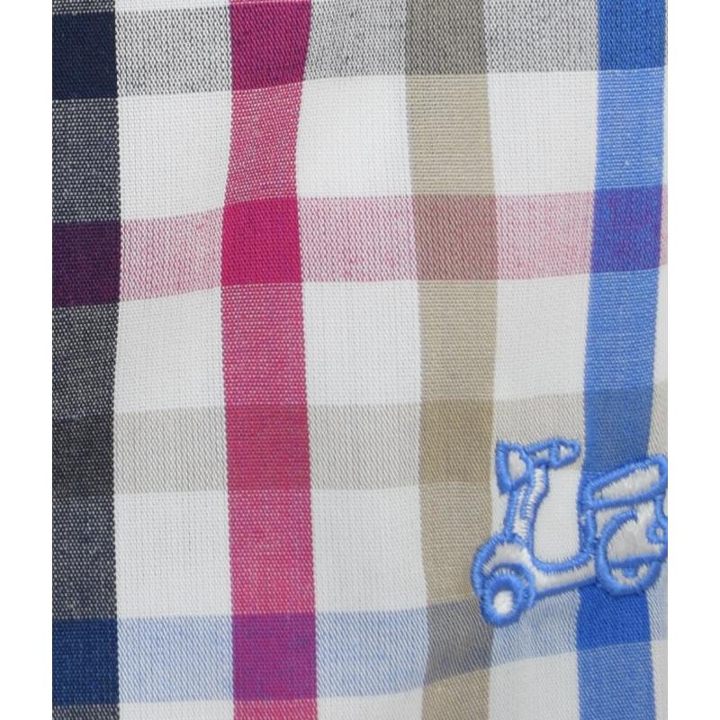 Camisa niño de cuadros 2 Camisa niño de cuadros - Imagen 2