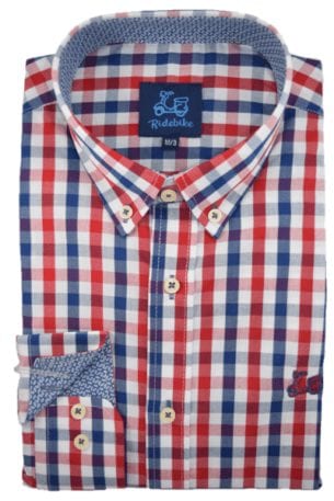 Camisa de cuadros 2 Camisa de cuadros - Imagen 2