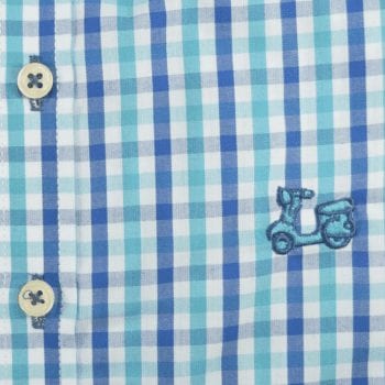 Camisa de cuadros 6 Camisa de cuadros - Imagen 6