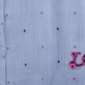 Camisa con topitos 6 Camisa con topitos - Imagen 6