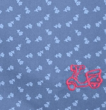 Camisa de estampado floral 3 Camisa de estampado floral - Imagen 3