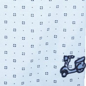 Camisa de niño estampada 3 Camisa de niño estampada - Imagen 3