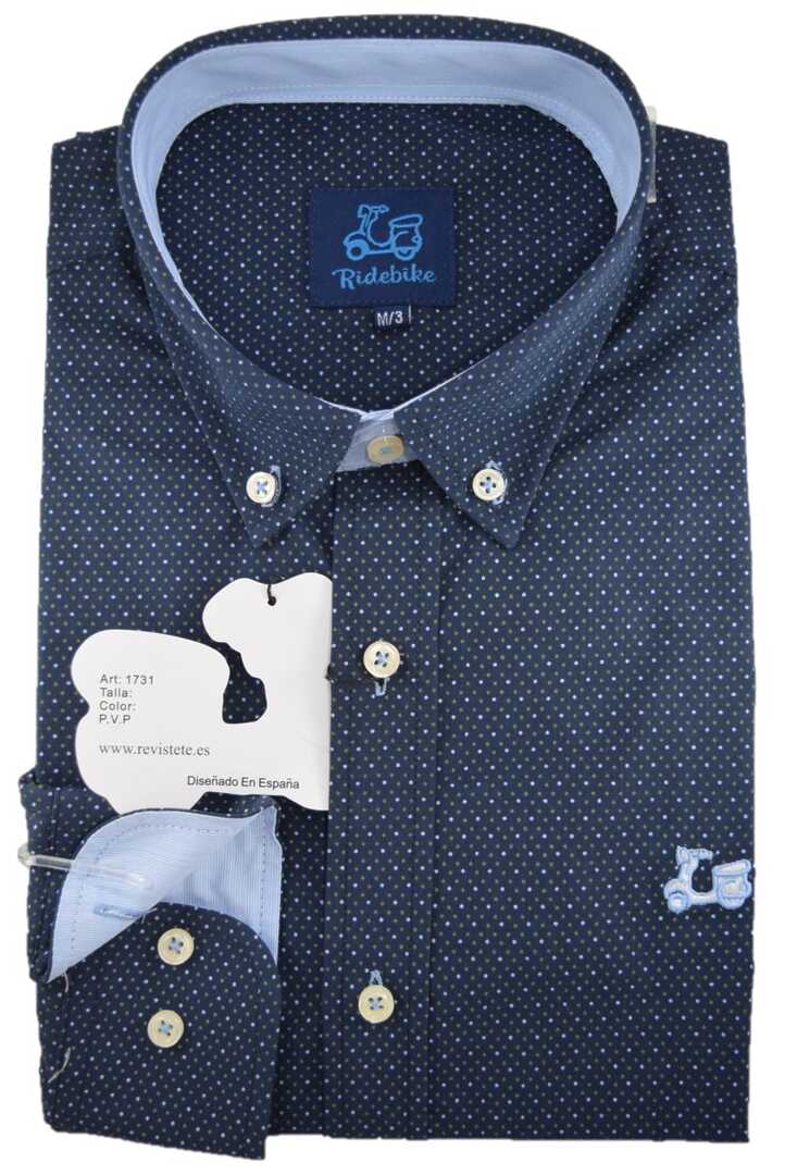 Camisa de topitos 4 Camisa de topitos - Imagen 4