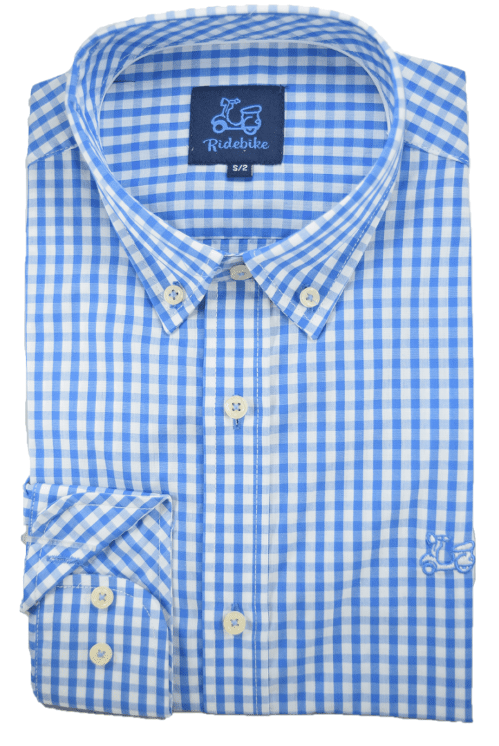 Camisa niño de cuadros 1 Camisa niño de cuadros