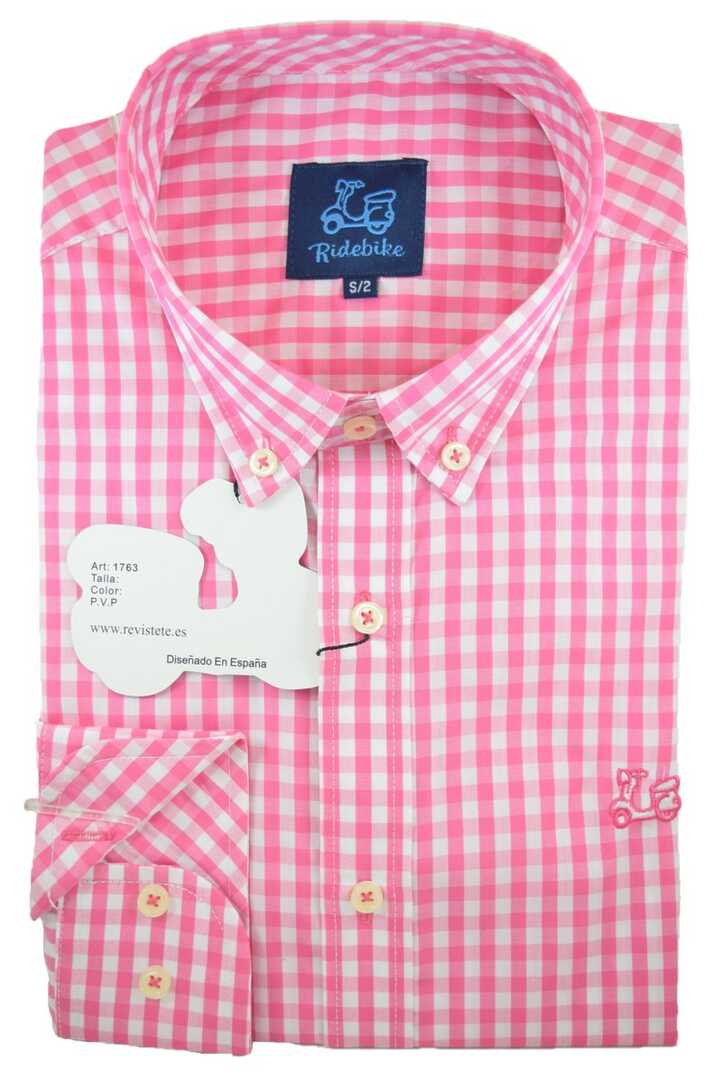 Camisa de cuadros 1 Camisa de cuadros