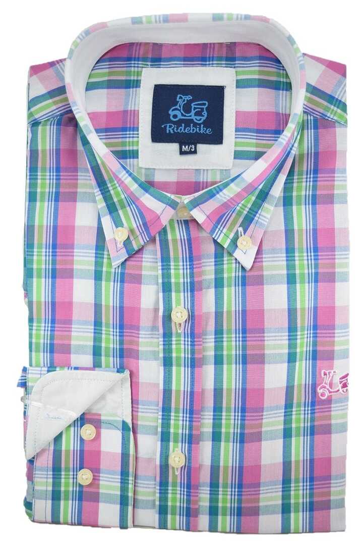 Camisa de cuadros 1 Camisa de cuadros