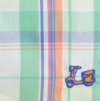 Camisa niño cuadros 3 Camisa niño cuadros - Imagen 3