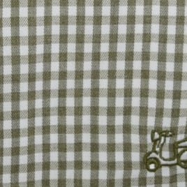 Camisa de cuadros Vichy 4 Camisa de cuadros Vichy - Imagen 4