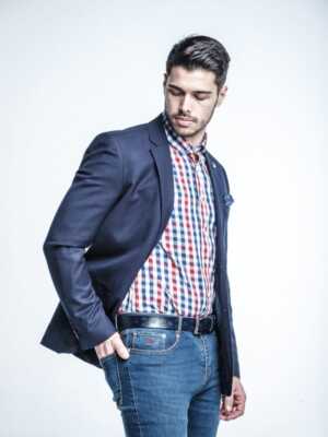 Camisa de Cuadros