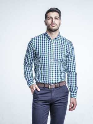 Camisa de Cuadros