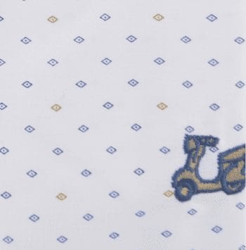 Camisa de niño estampada 3 Camisa de niño estampada - Imagen 3