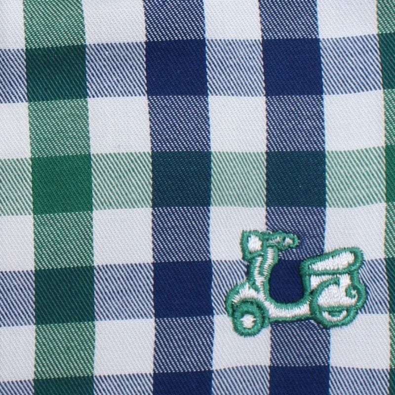 Camisa niño de Cuadros 3 Camisa niño de Cuadros - Imagen 3