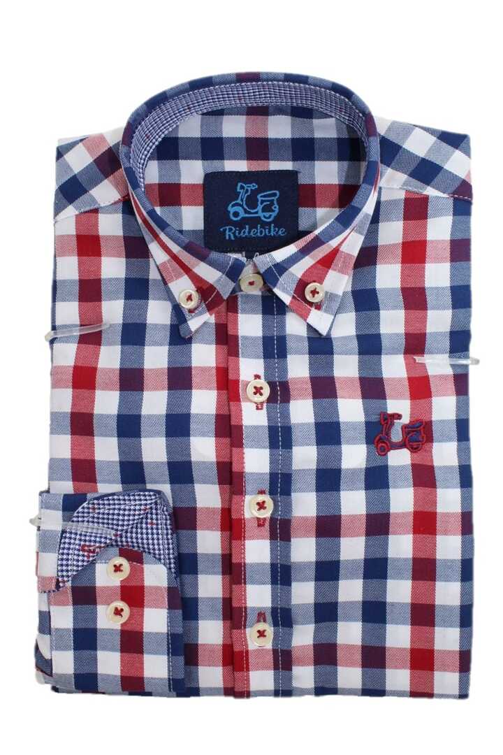 Camisa Niño de Cuadros 1 Camisa Niño de Cuadros