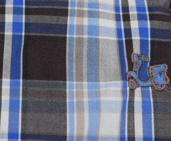 Camisa de cuadros 3 Camisa de cuadros - Imagen 3