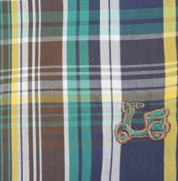 Camisa Cuadros Multicolor 3 Camisa Cuadros Multicolor - Imagen 3