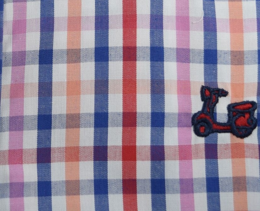 Camisa de Cuadros 3 Camisa de Cuadros - Imagen 3