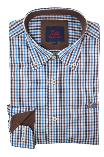 Camisa de cuadros 1 Camisa de cuadros