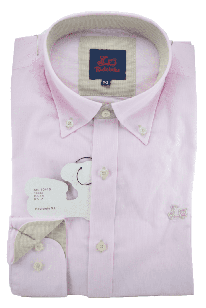 Camisa milrayas rosa 1 Camisa milrayas rosa