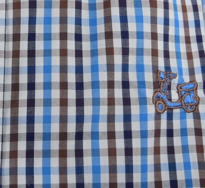 Camisa de cuadros 2 Camisa de cuadros - Imagen 2