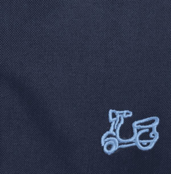 Camisa azul marino 3 Camisa azul marino - Imagen 3