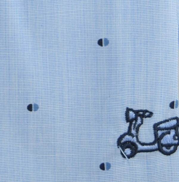 Camisa niño estampada 3 Camisa niño estampada - Imagen 3