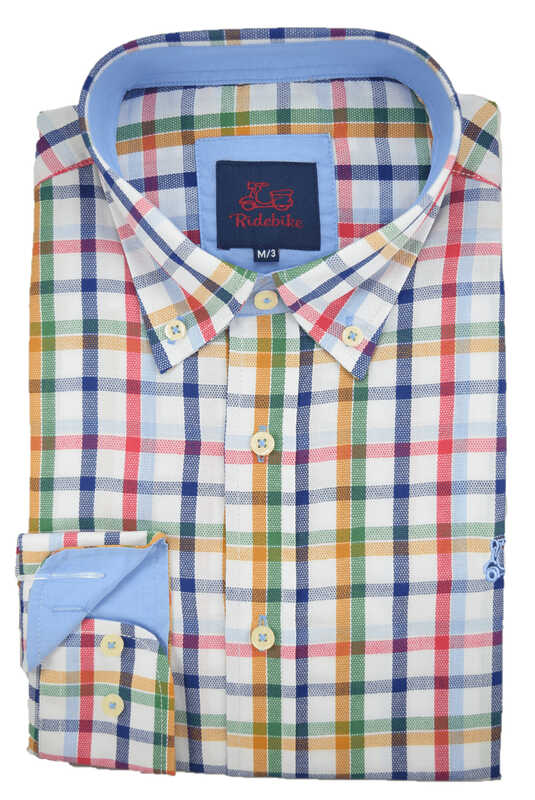 Camisa de cuadros 1 Camisa de cuadros