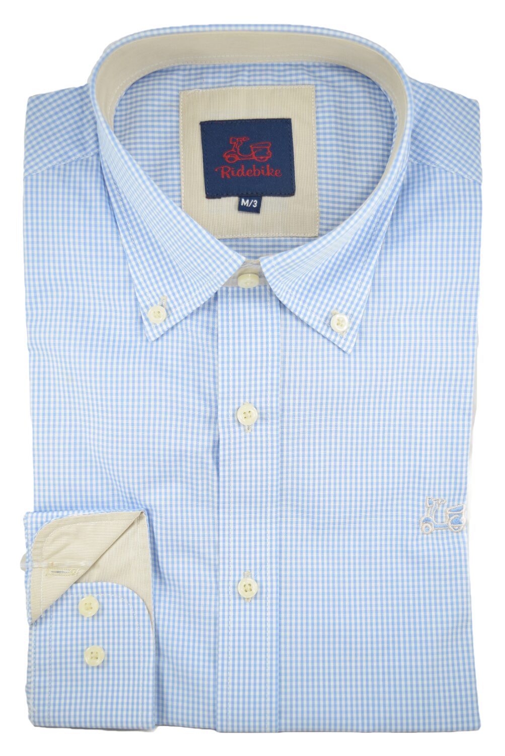 Camisa de cuadros 1 Camisa de cuadros