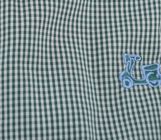Camisa de cuadros 2 Camisa de cuadros - Imagen 2