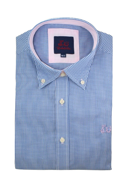 Camisa de cuadros 1 Camisa de cuadros