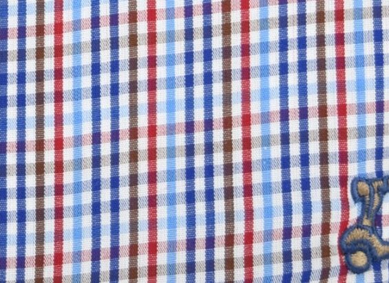 Camisa de cuadros 2 Camisa de cuadros - Imagen 2