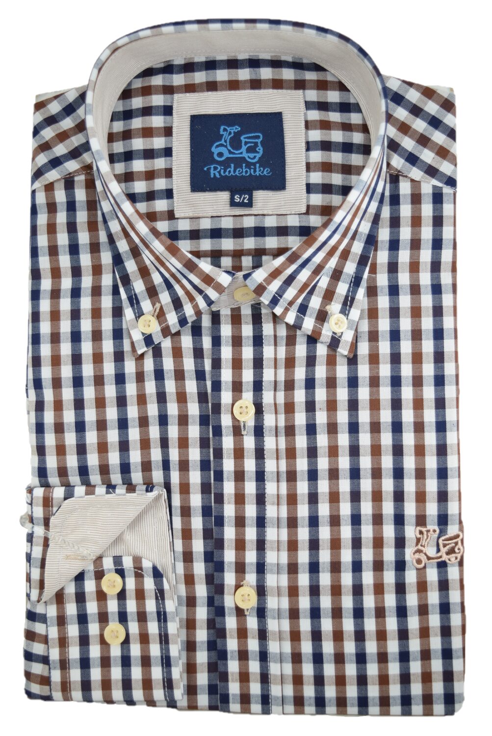 Camisa de cuadros 1 Camisa de cuadros