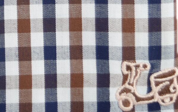 Camisa de cuadros 2 Camisa de cuadros - Imagen 2