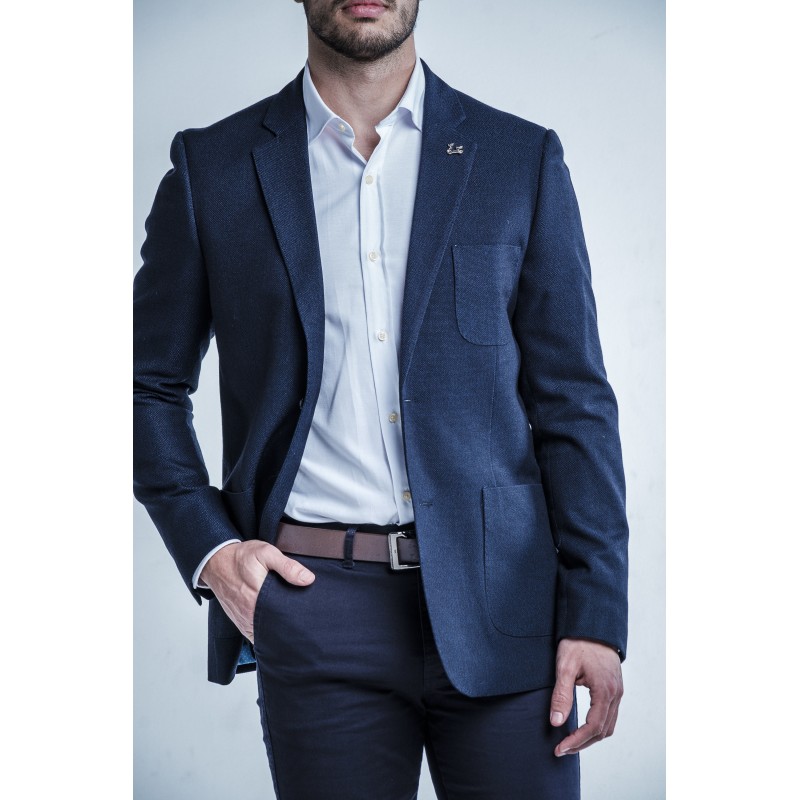 Chaqueta Americana con codera 1 Chaqueta Americana con codera