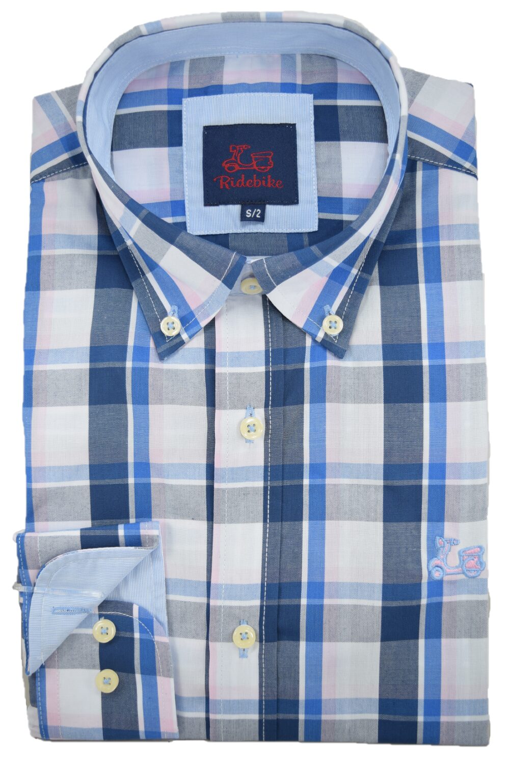 Camisa de cuadros 1 Camisa de cuadros