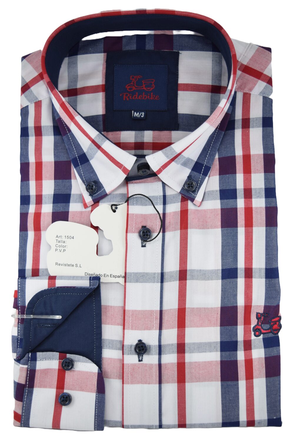 Camisa de cuadros 4 Camisa de cuadros - Imagen 4