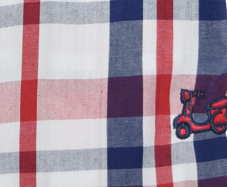 Camisa de cuadros 5 Camisa de cuadros - Imagen 5